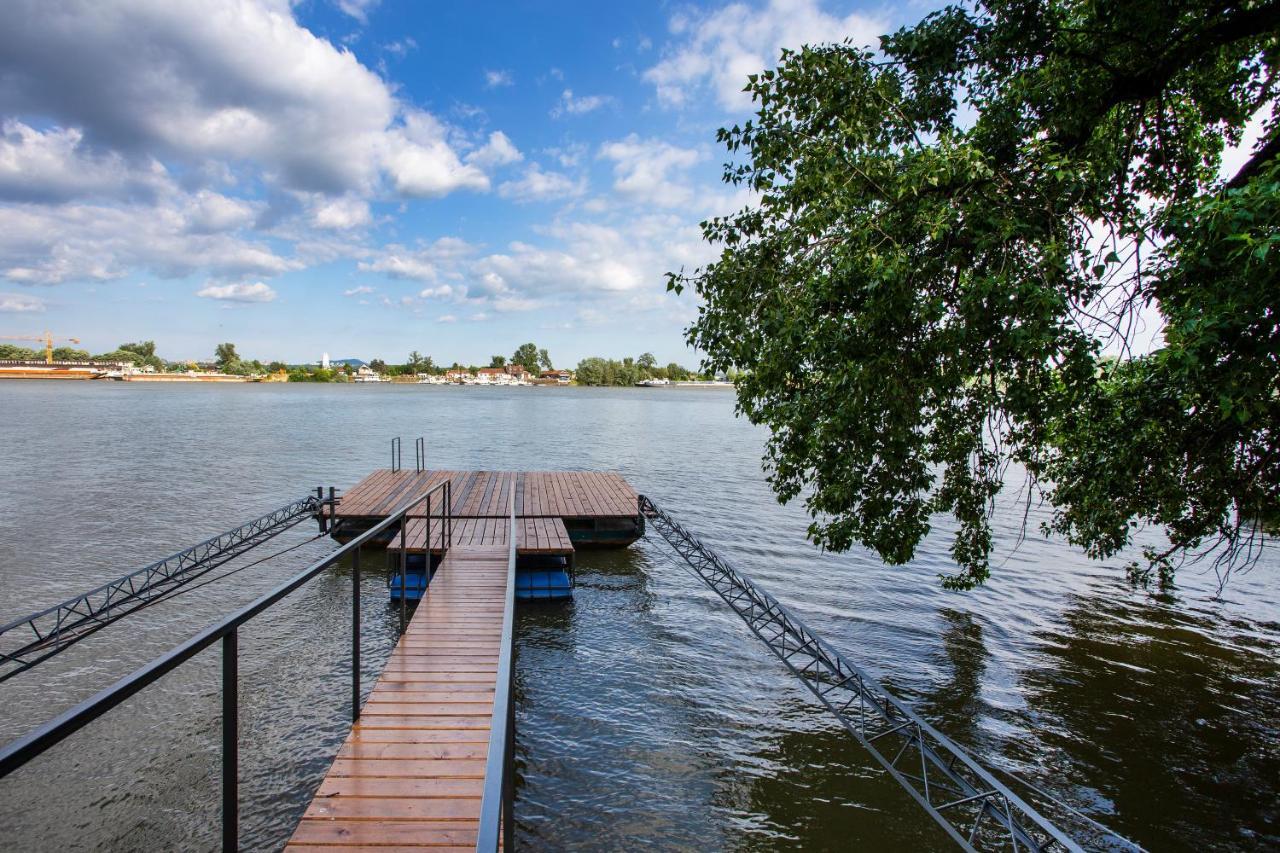 River House Vasa Belgrado Exterior foto
