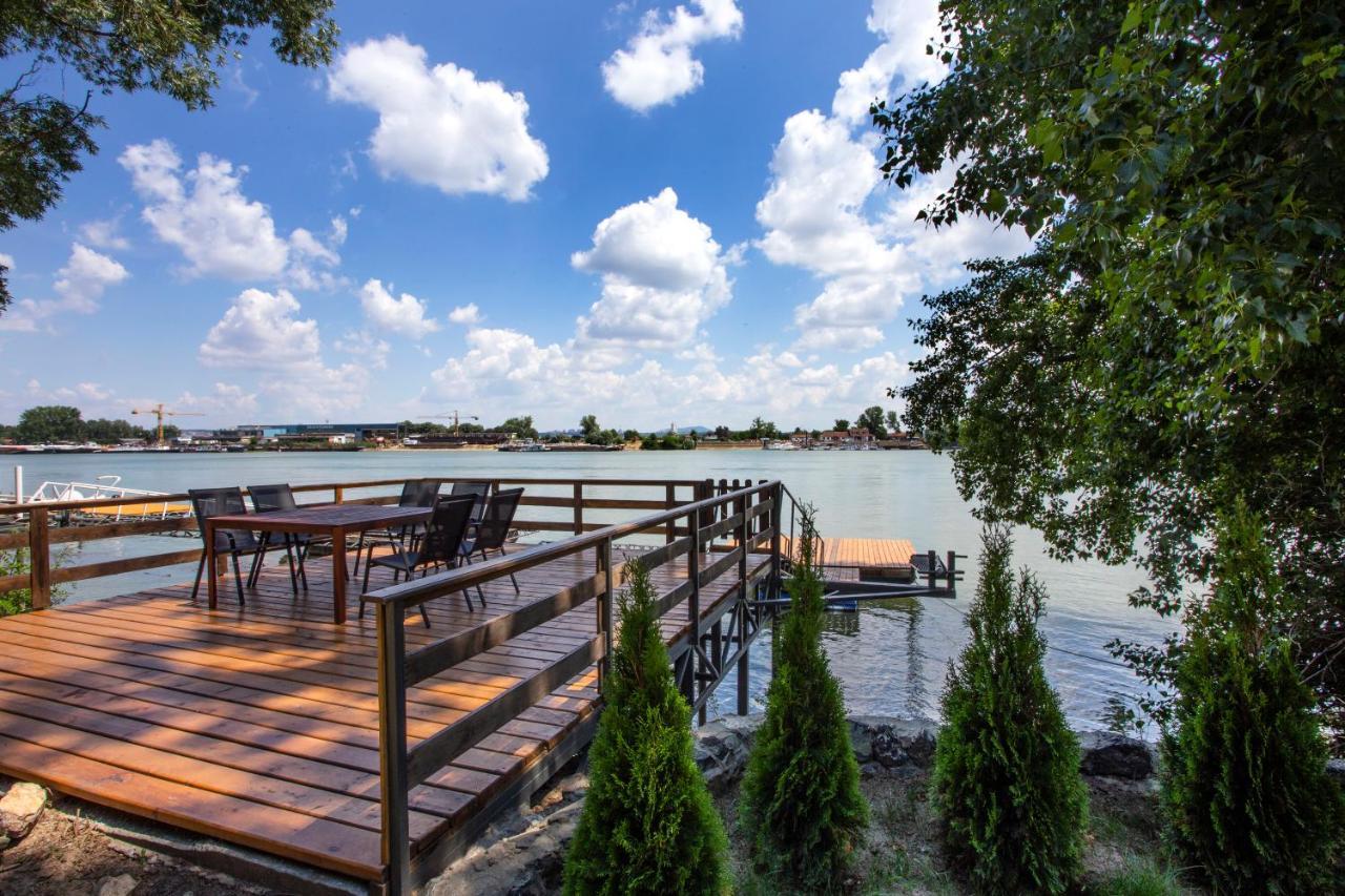 River House Vasa Belgrado Exterior foto